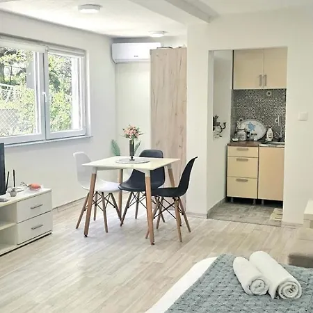 公寓 Modern In Heart Of Old Town *