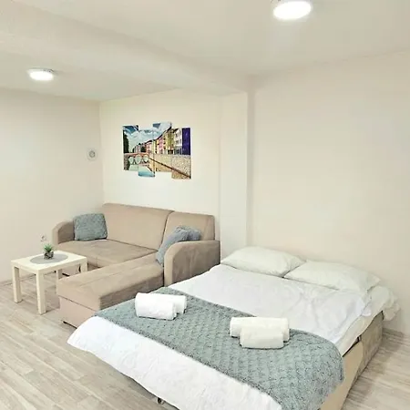 Modern In Heart Of Old Town * 塞拉耶佛
